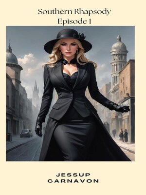 cover image of Southern Rhapsody 001